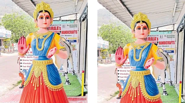 నేటి నుంచి కొండపల్లి బొమ్మల పండుగ