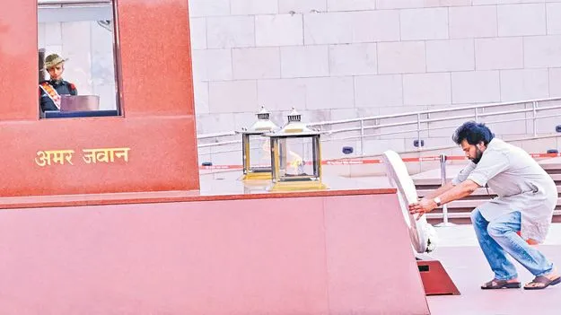 మోదీ నాయకత్వం... దేశ ప్రగతికి చోదకశక్తి 