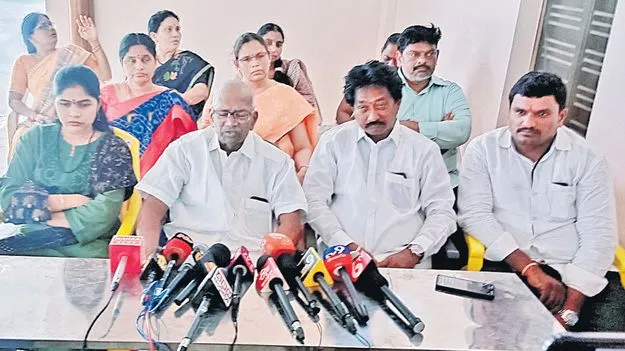 అమరావతి ఉద్యమం ఆగిపోలేదు