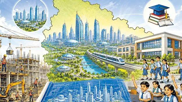 ఆస్తుల సృష్టితోనే ఖ్యాతి!