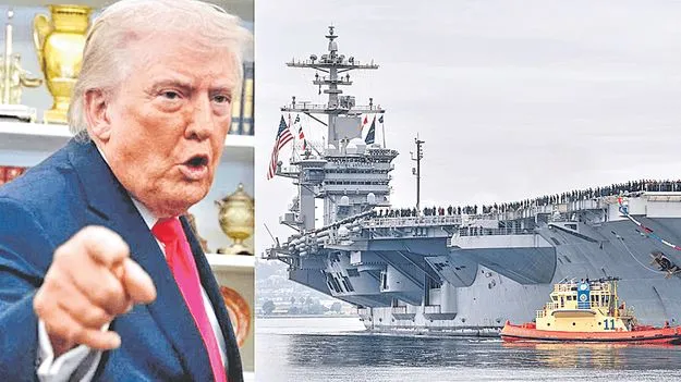 దద్దరిల్లిన ఇరాన్‌, ఇజ్రాయెల్‌!