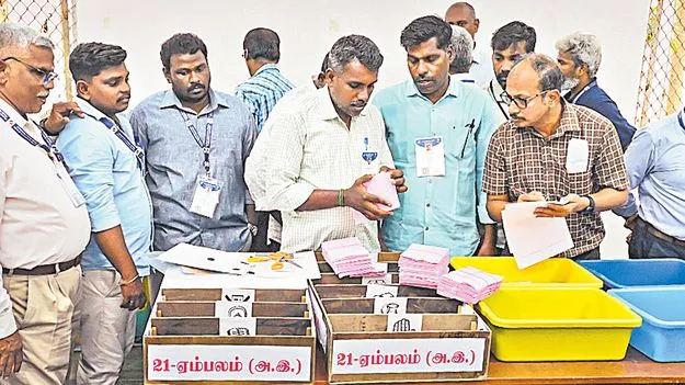 పుదుచ్చేరిలో మళ్లీ..