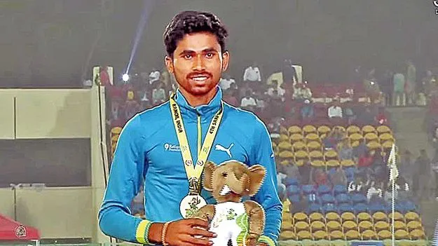 ఆసియా అథ్లెటిక్స్‌కు వెంకటరామ్‌