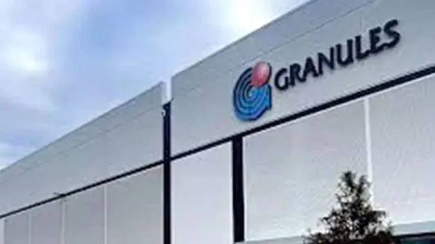 గ్రాన్యూల్స్‌ లాభం రూ.202 కోట్లు