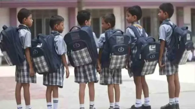 కోటి ఆశలతో కొత్త విద్యా సంవత్సరంలోకి...