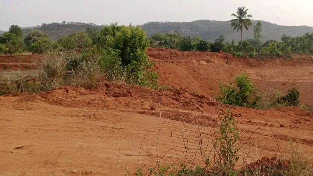 కాలువ పొరంబోకు కబ్జా 