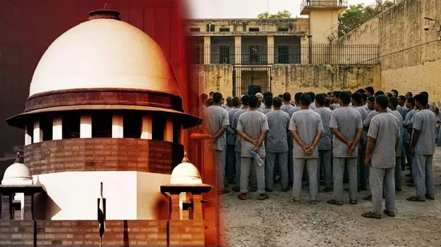 జైళ్ల సామర్థ్యం ఎంత? ఖైదీలు ఎంత మంది?