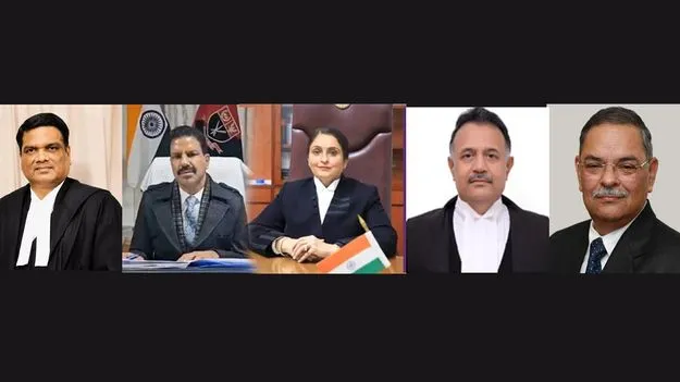 జస్టిస్‌ సుభాష్‌రెడ్డి సారథ్యంలో విచారణ కమిటీ