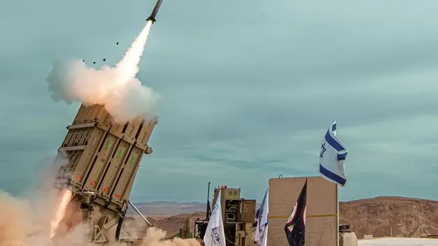 యూఏఈకి ఇజ్రాయెల్‌ ఐరన్‌డోమ్‌