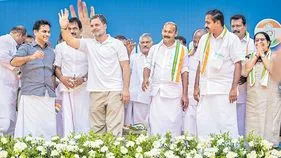 హస్తానికి కేరళం దక్కేనా?