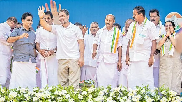 హస్తానికి కేరళం దక్కేనా?