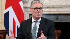 అది మా యుద్ధం కాదు.. 