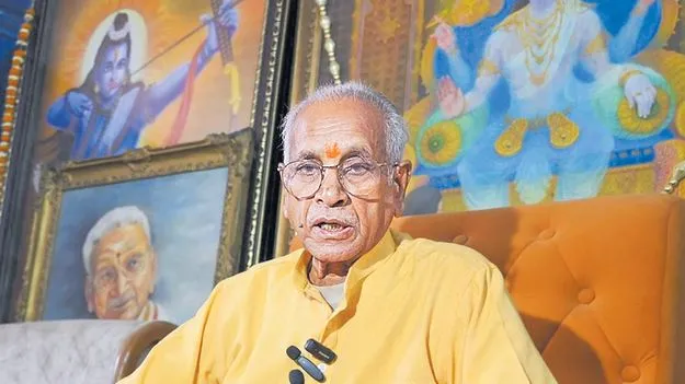 నా చొరవ వల్లే ఇంటి దొంగలు బయటపడ్డారు