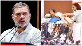అసత్యం, హింస.. మోదీ ప్రభుత్వ సూత్రాలు