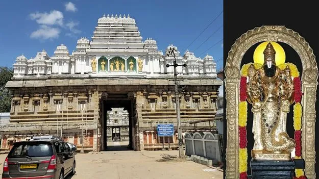 మత్స్యరూపుడు వేద నారాయణుడు