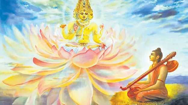త్రిగుణాల నుంచి నిర్గుణత్వానికి