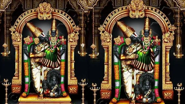 జగద్రక్షకం... వరాహరూపం