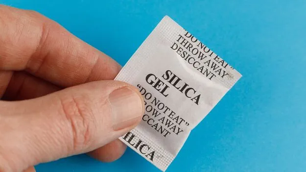 సిలికా జెల్‌తో చెదపురుగులు దూరం