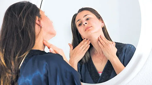 మెడపై ముడతలు తగ్గేదెలా