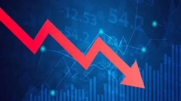 3 రోజుల్లో  రూ.7 లక్షల కోట్లు ఫట్‌