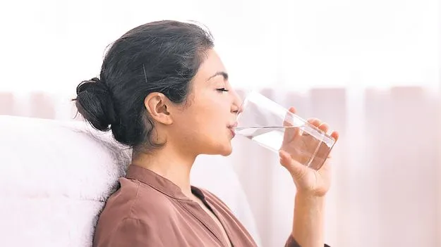 తాగునీళ్లలో రసాయనాలు