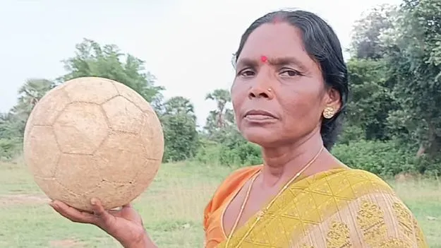 భారతి... వారి కలల సారథి