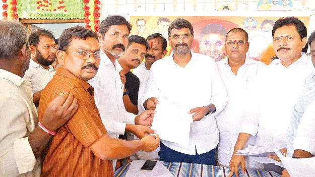 90శాతం సమస్యల పరిష్కారం