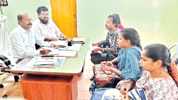 జల హారతి పనుల్లో జాప్యం తగదు 