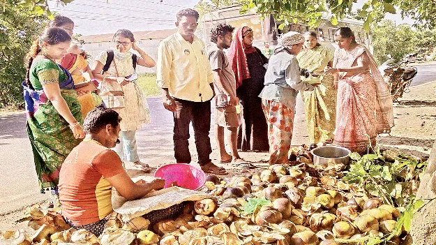 తాటిముంజలతో మేలు