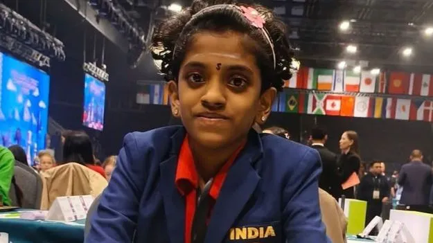 శభాష్‌.. శర్వాణిక