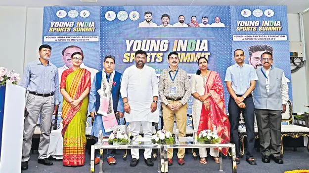 ఒలింపిక్‌ విజన్‌పై విస్తృత చర్చ