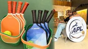 15 నుంచి ఆంధ్ర పికిల్‌బాల్‌ లీగ్‌