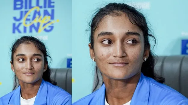 ఆసియాడ్‌ టెన్నిస్‌ జట్టులో సహజ