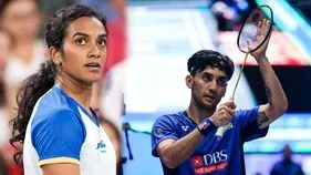 సాత్విక్‌ జోడీ అవుట్‌