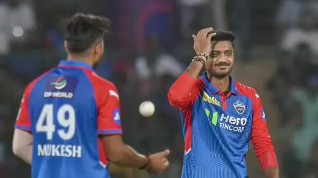 అక్షర్‌కు జరిమానా