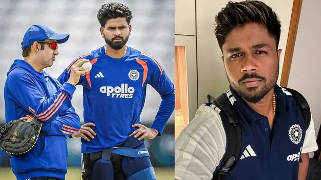 శాంసన్‌ కొనసాగేనా?