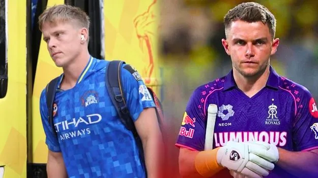 ఎలిస్‌, కర్రాన్‌ అవుట్‌