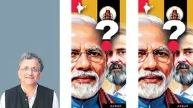 మోదీని రాహుల్‌ జయించగలడా?