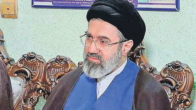 కోమాలో మొజ్తాబా ఖమేనీ?