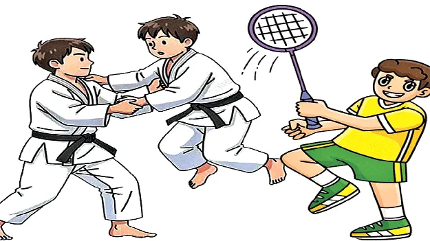 క్రీడాభివృద్ధి దిశగా..