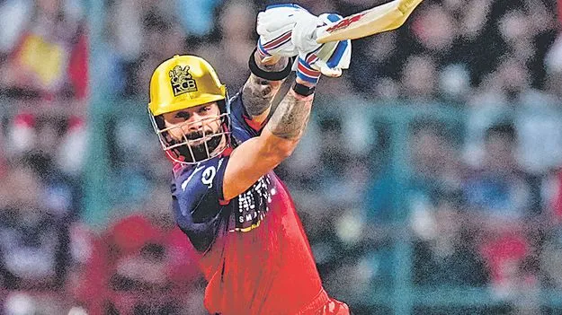 టాప్‌ లేపిన బెంగళూరు