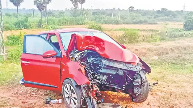 ముగ్గురు మిత్రులను మింగేసిన మృత్యువు