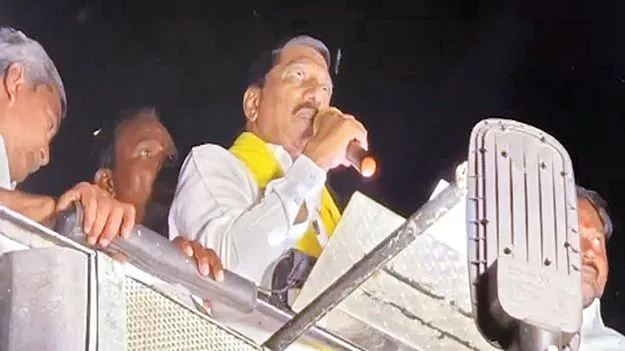 అభివృద్ధే ధ్యేయం: మంత్రి బీసీ