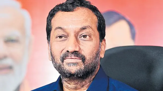 క్రీడా శక్తిగా భారత్‌: బీజేపీ ఎంపీ రఘునందన్‌రావు