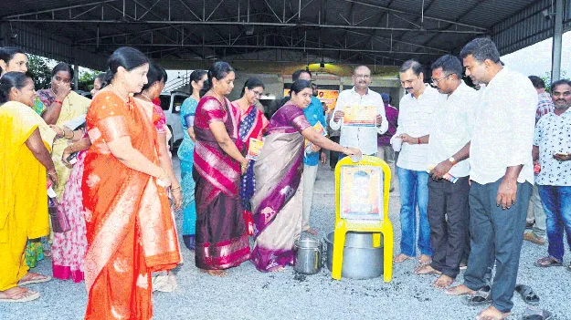ఉద్యోగుల సంక్షేమమే ప్రభుత్వ లక్ష్యం