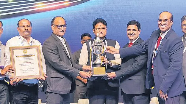 పారిశ్రామిక వేత్తలు ప్రగతిలో భాగస్వాములు