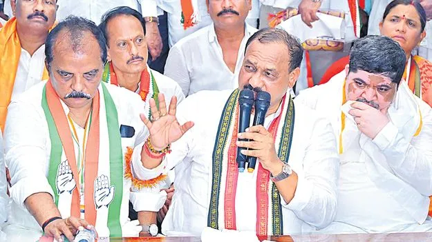 ముందు మోదీ అపాయింట్‌మెంట్‌ ఇప్పించండి