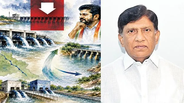 కాళేశ్వరం విలువ ఇప్పటికైనా తెలిసిందా?