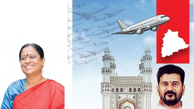 రెక్కలు తొడుగుతున్న తెలంగాణ!