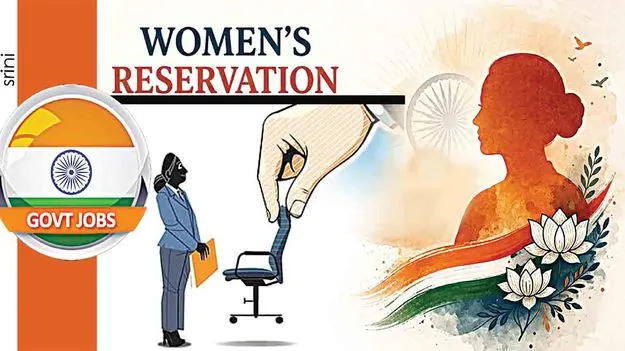 ఆకాశంలో సగానికి అవకాశాల్లో సగం వద్దా?